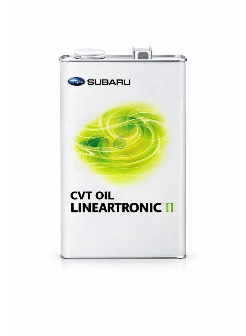 زيت ناقل حركة CVT أصلي من سوبارو Lineartronic II – 4 لتر